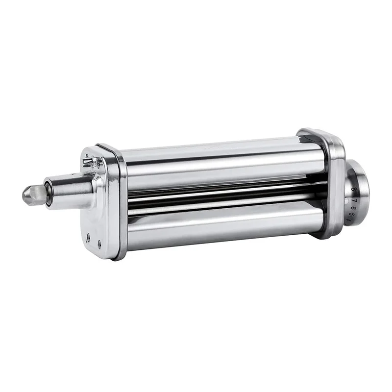 Pastarulle i rustfritt stål for KitchenAid kjøkkenmaskin
