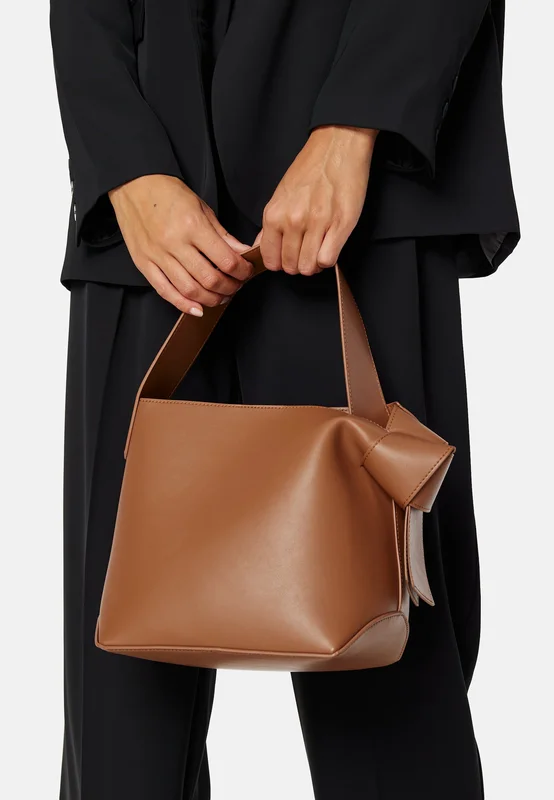BUBBLEROOM Maria tote bag Brown Onesize