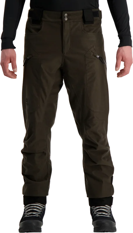 Alaska Extreme Lite 3, Metsästyshousut, Ruskea, Miesten, XS | Outlet | Hunting & Tactical Pants