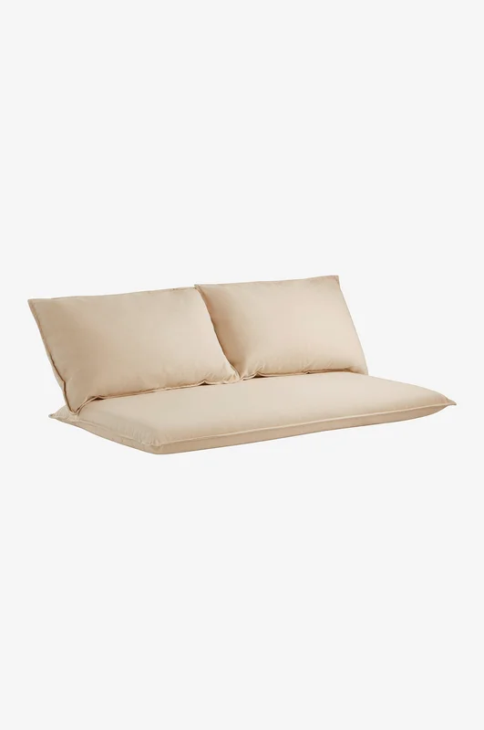 Jotex - 03 Puter Til Sofa Beige - ASPVIK - Kjøp Puter & sitteputer hos Jotex