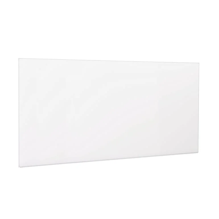 Tablica suchościeralna ze stali emaliowanej DORIS, magnetyczna, 2505x1205 mm