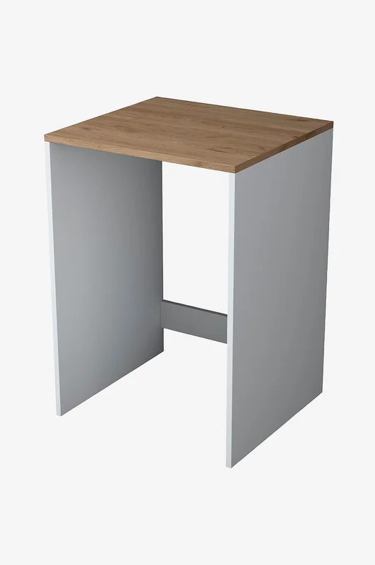 Hanah Home - Skåp för tvättmaskin Winter - Brun - Badrumsmöbler - Från Homeroom