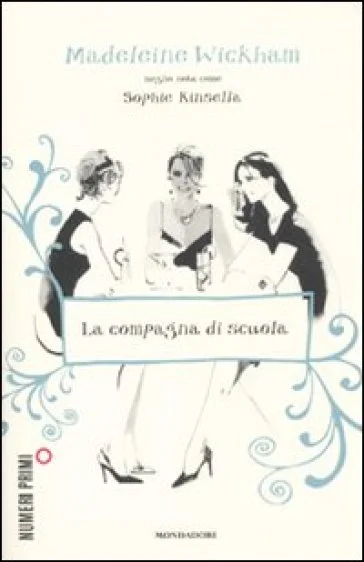 La compagna di scuola Madeleine Wickham