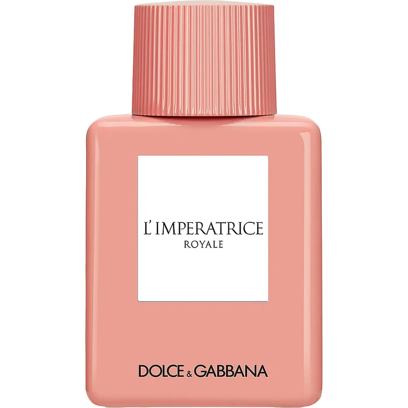 Dolce & Gabbana L'Imperatrice Royale Eau de Toilette 50 ml, Parfumer & Dufte, Til Hende, Eau De Toilette