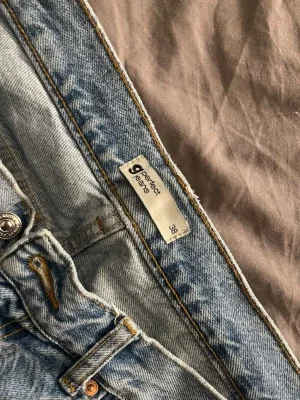 Ljusblå raka jeans från Perfect Jeans