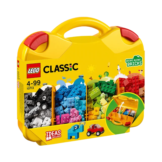 LEGO 10713 Classic Fantasiväska Byggsatser ONESIZE
