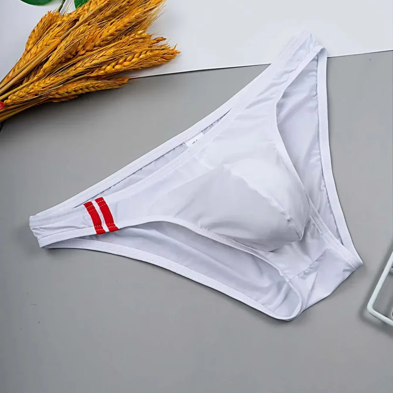 AliExpress - Lot de 5 slips multicolores à séchage rapide pour hommes, slips multicolores à haute élasticité, respirants et confortables, slips 