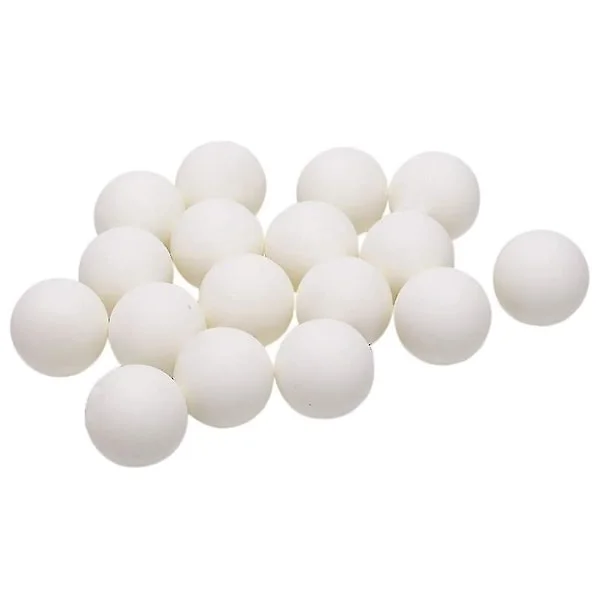 150 st 40mm Pingisbollar, avancerade Bordtennisbollar, Pingisbollar Bordträning Bollar, vita