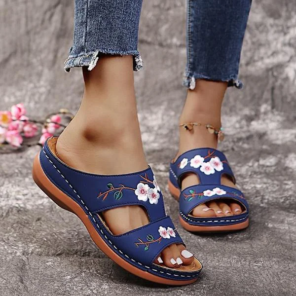 Dame Sandaler Myk Bunn Kiler Sko Dame Sommer Sandaler Med .