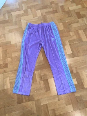 Needles x awge velour track pants
