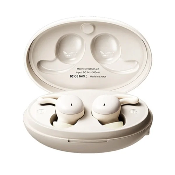 REMAX SleepBuds Z2 Sleep Trådlösa Musik Hörlurar Halv In-Ear Stereo TWS Bluetooth Hörlurar