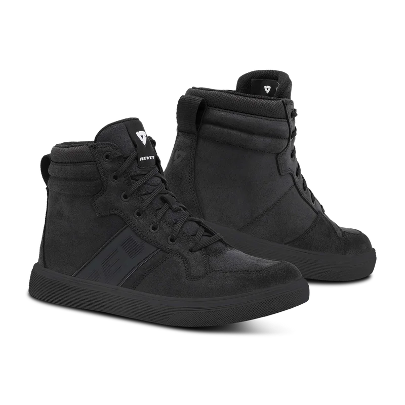 Chaussures Moto REV'IT! Kick Noir 40