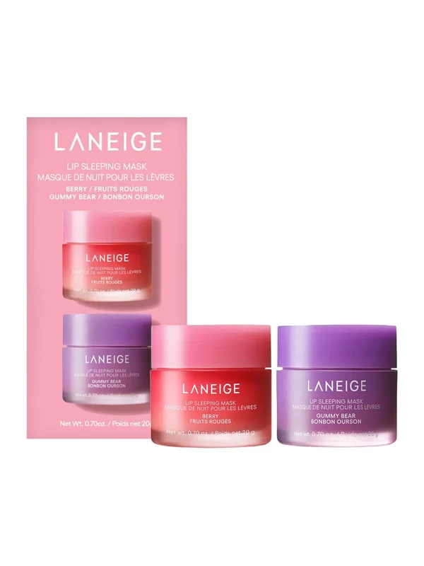 Laneige Lip Sleeping Mask Set 1.0items
