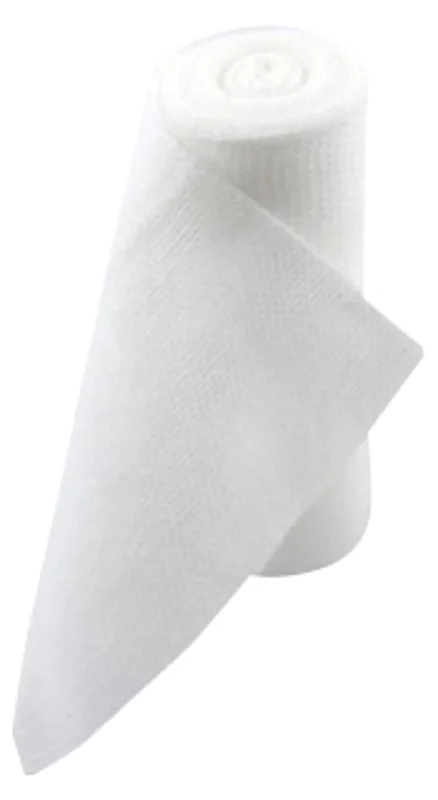 Nygaard Gazebind elast. 8 cm x 4 m, Medicin & Pleje, Sårpleje, Forbinding
