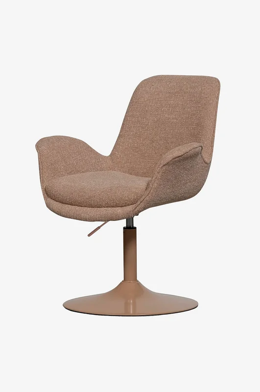 WOOOD - Marten høydejusterbar spisestol - Beige - Stoler - Fra Homeroom