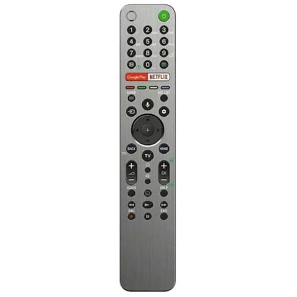 Rmf-tx600e Sony Bravia 4k -äänitelevision kaukosäädin Xg8 Xg9 Ag9 Zg -sarjoille
