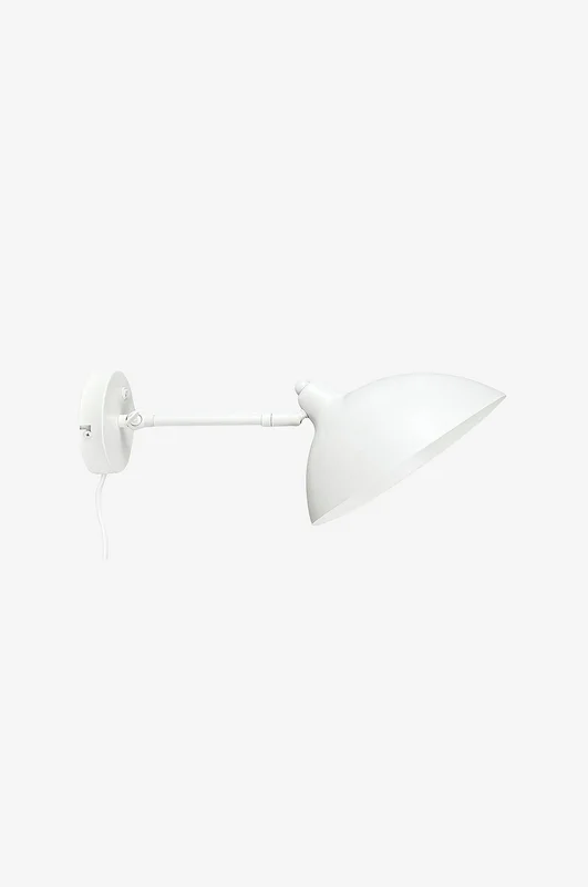 Dyberg Larsen - Futura vägglampa vit - Vit - Vägglampor - Från Homeroom
