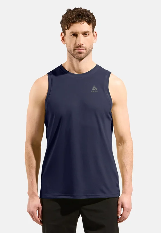 Odlo F-Dry Tank für Herren, M, blau