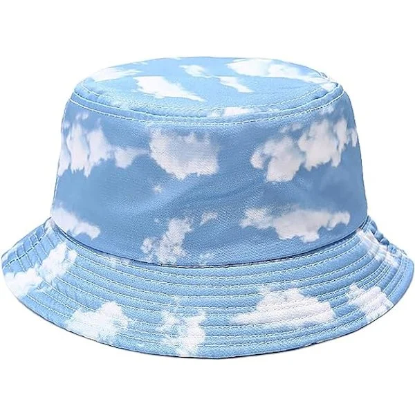 Bob Fisherman Hat Women Sun Hat Bucket Hats Visor Hats Beach Hat,