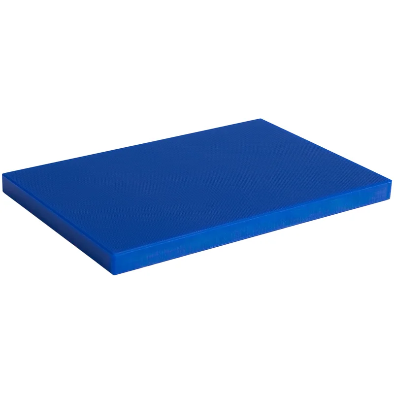 Hay Slice skärbräda medium, cobalt blue | Matlagning > Köksknivar > Skärbrädor > Skärbräda | Bagaren och Kocken