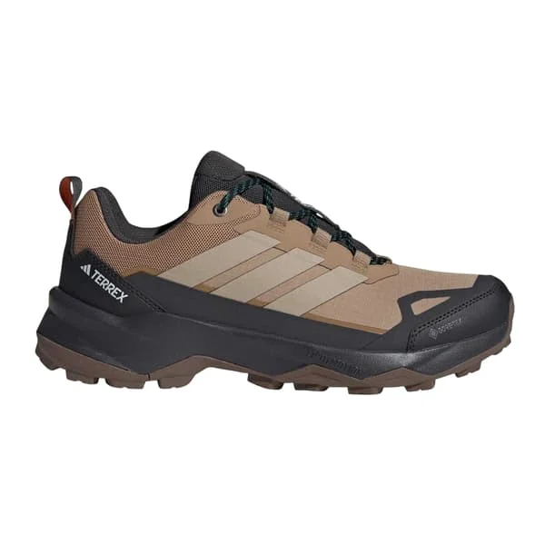 Adidas Herr Terrex Skychaser GORE-TEX Vandringsskor 7 UK Grön/O