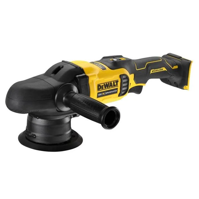 Dewalt DCM848N Polermaskin uten batteri og lader, Maskiner