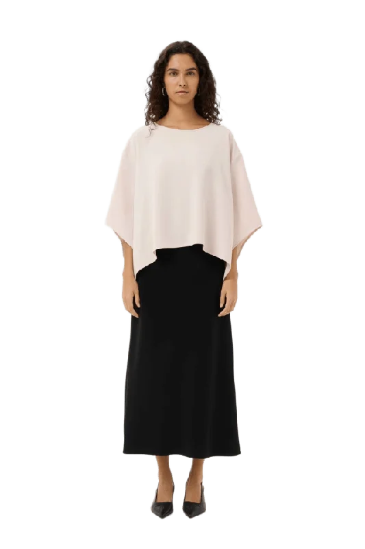 Inwear CHARLEENEIW FEST LAYERED DRESS Klänningar Dam Svart 40