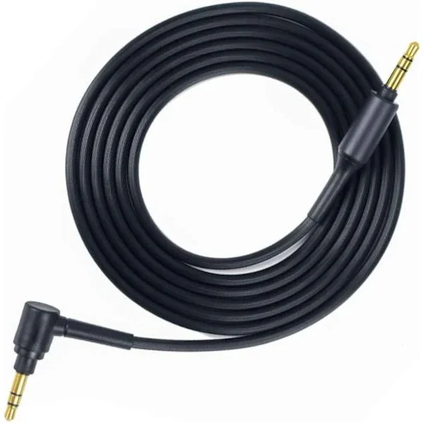 Vaihtokaapeli WH-H900N WH 1000XM3 Aux-äänikaapeli mikrofonilla, yhteensopiva WH-XB900N WH-1000XM4 WH-1000XM3 XB950BT MDR-XB950N1 WH-