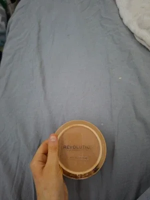 Revolution Mega Bronzer 1 Cool