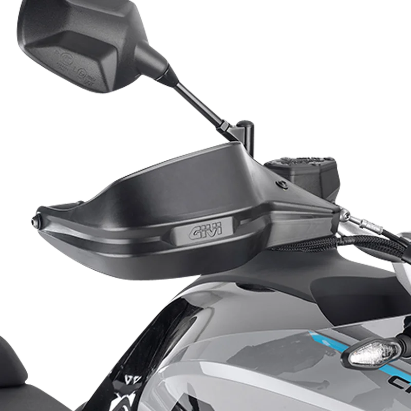 Paramani Givi EH Plastica ABS - CF Moto 800 MT Explore 2024-2026