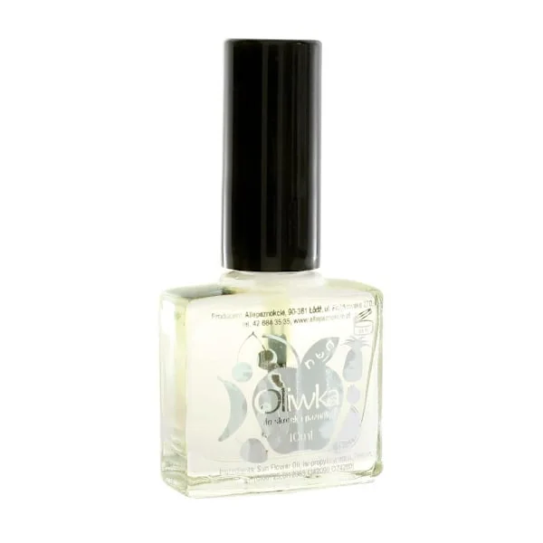 Negleolje - Cuticle oil - Banan - 10ml - Cuticle oil