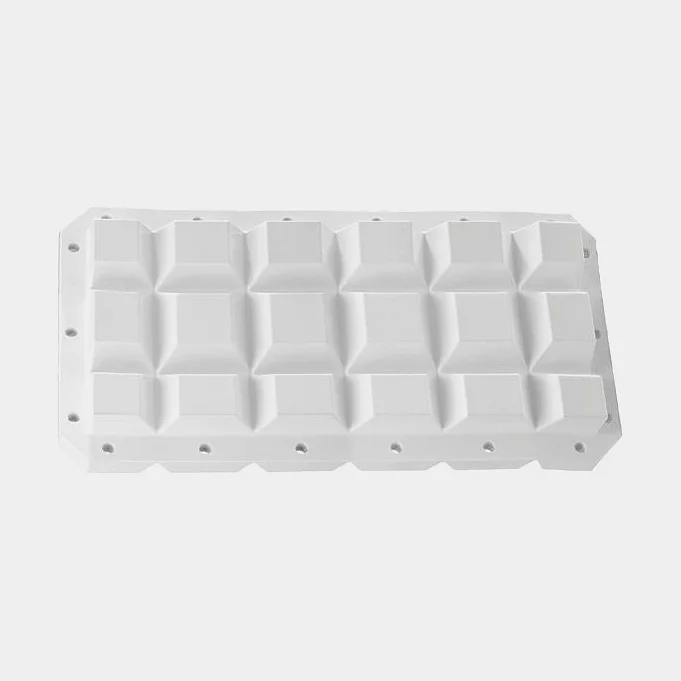 Fender strip / dock fender Majoni Multifender, 60 x 30 x 8 cm, flexible, white