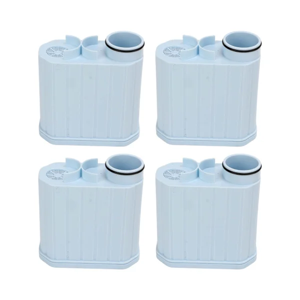 4 stk. kaffemaskin vannfilter erstatning for Saeco Aquaclean CA6903 10 kaffemaskin tilbehør