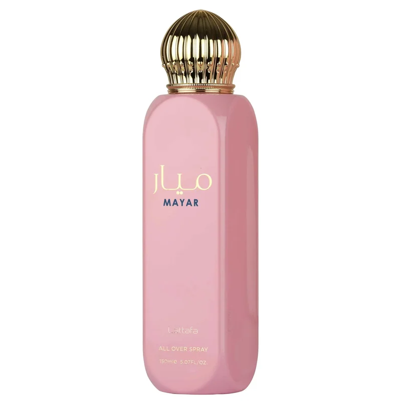 Lattafa Women Mayar All Over Spray 150ml - Eau de Parfum
