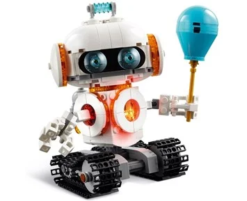 LEGO Creator Rymdrobot 31164