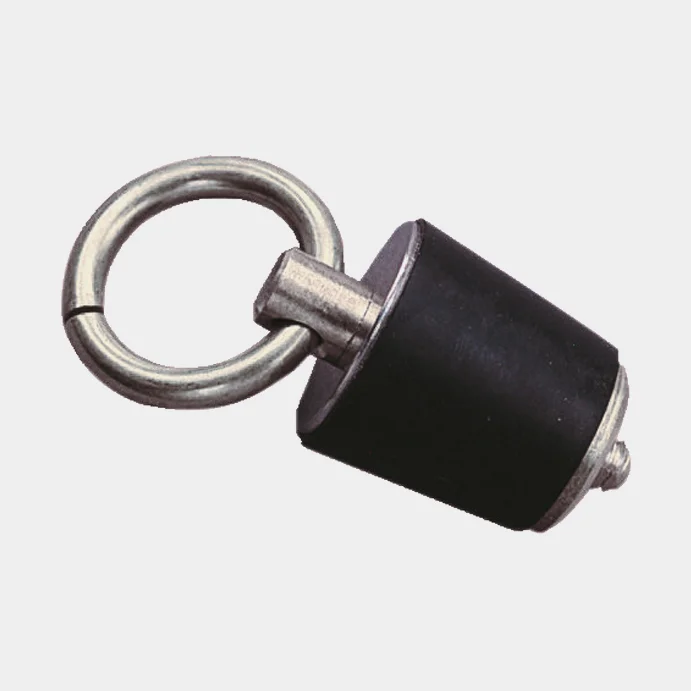 Dyvika / expanderplugg båt 1852-Marine, expanderande, gummi & rostfritt stål, 1 1/4" (29 - 33 mm)