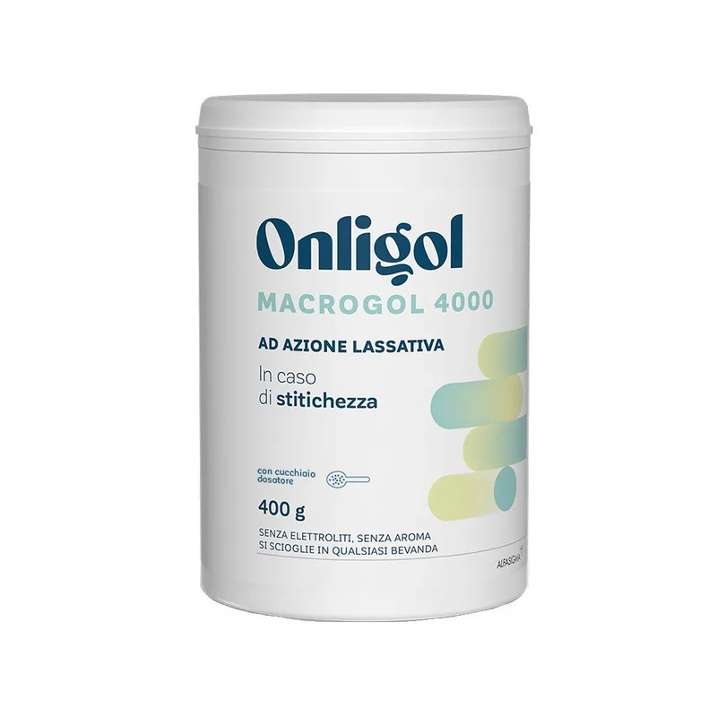 Onligol Macrogol 4000 400g