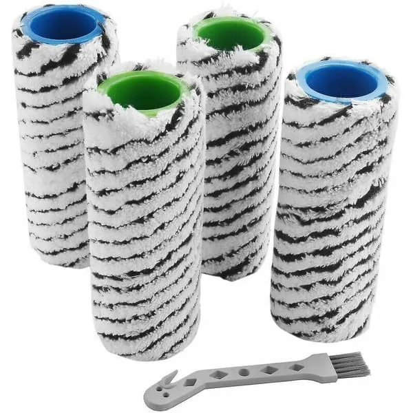 4 st borstar för Karcher FC7 FC7 Premium FC5 FC5 Premium