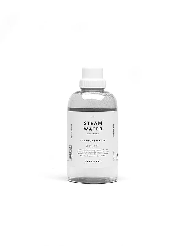 Steamery Steam Water 750 ml, Tøj & Bolig, Husholdning, Tekstilpleje