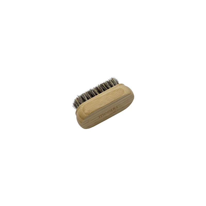 Meraki Neglebørste Mkbrush Natur, Makeup, Negletilbehør, Neglebørster