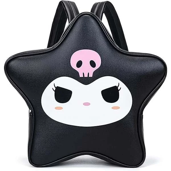 Anime Cartoon Plush Doll Backpack Kawaii Lolita JK Girls Bag Birthday Gifts