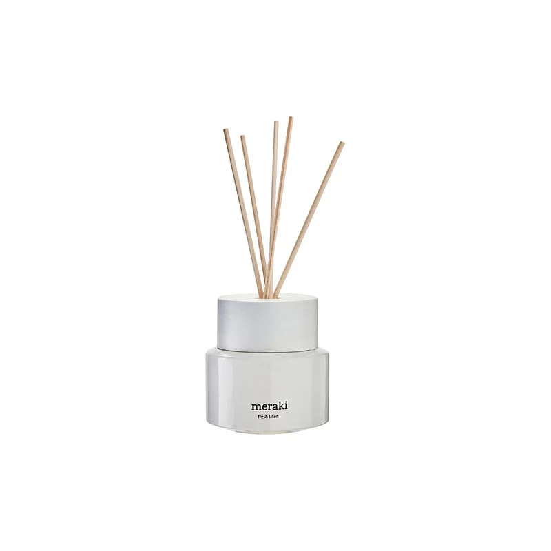 Meraki Duftfrisker Fresh Linen 100 g, Tøj & Bolig, Duft Til Hjemmet, Duftpinde