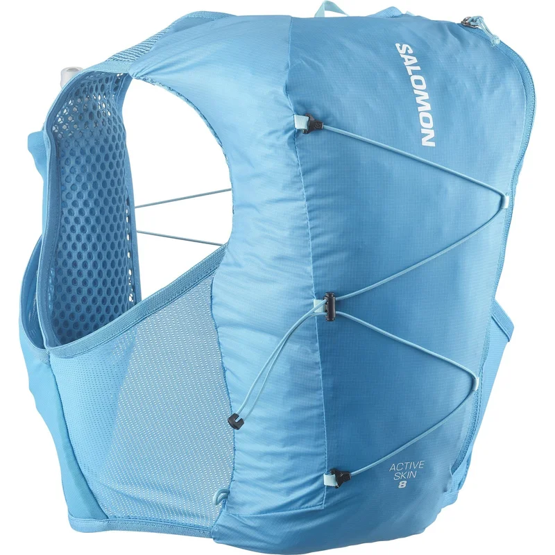 Salomon Active Skin 8 Set Blue Danube/Blue Curacao
