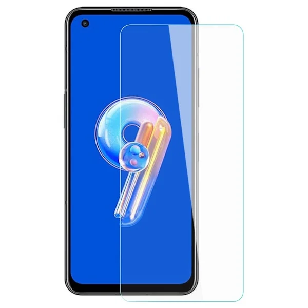 AMORUS arch edge tempered glass screen protector for ASUS Zenfone 9