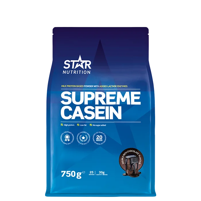 Star Nutrition Supreme Kasein 750 g