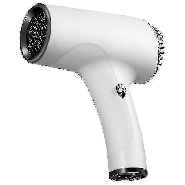 Wireless Rechargeable Hair Dryer Portable Hot and Cold Hair Dryer for Outdoor Travel