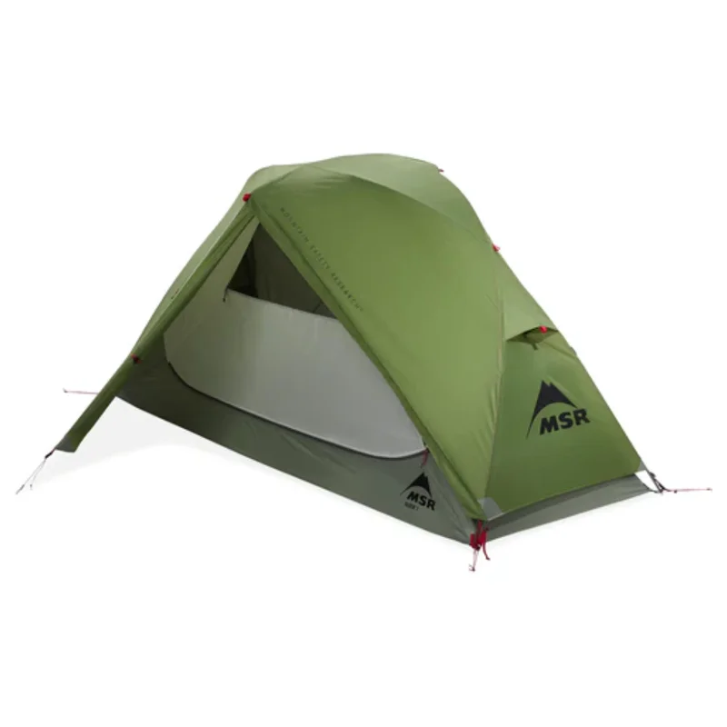 MSR Elixir 1 Tent Footprint Incl Green