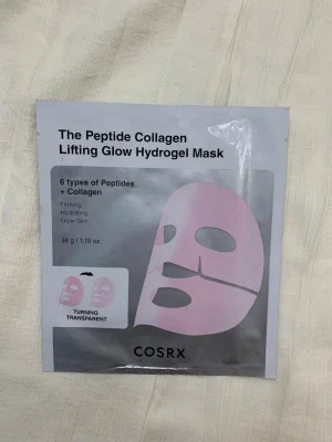 COSRX Peptide Collagen Hydrogel Mask