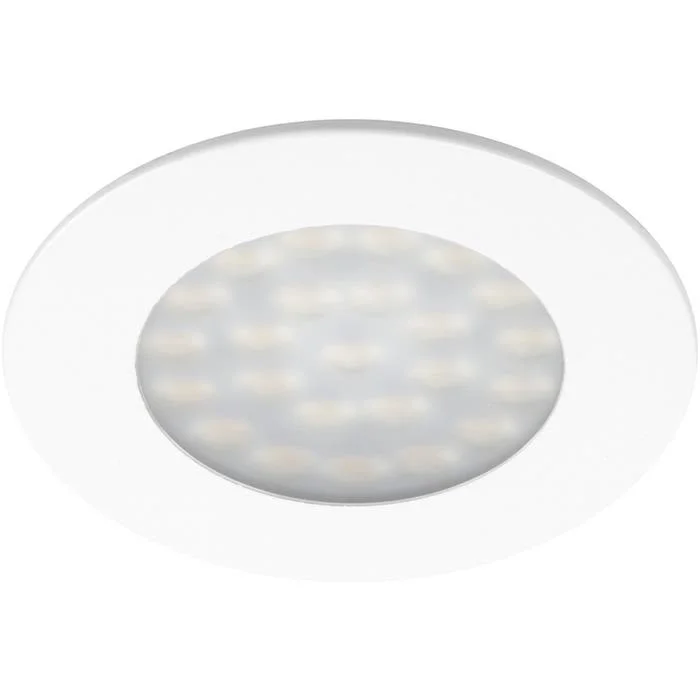 Hide-a-Lite Slim LED LED-armatur 12 V, 3000 K Vit, Belysning