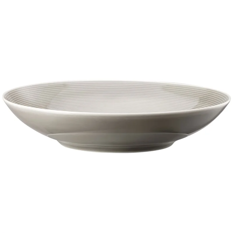 Rosenthal Thomas Loft syvä lautanen 24 cm, moon grey
